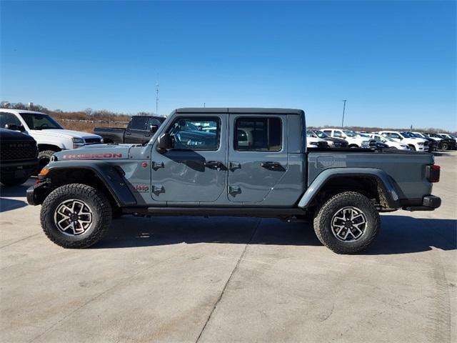 new 2025 Jeep Gladiator car, priced at $55,924