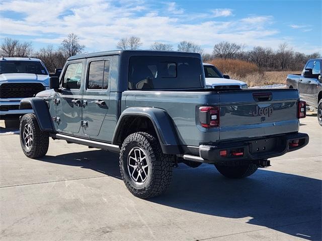 new 2025 Jeep Gladiator car, priced at $55,924