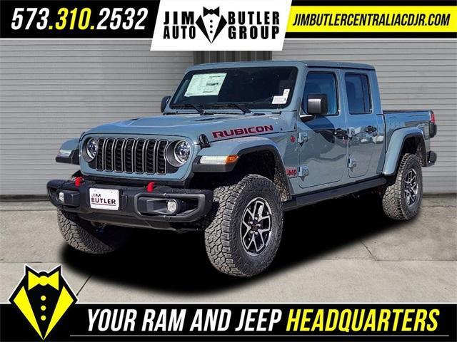 new 2025 Jeep Gladiator car, priced at $55,924