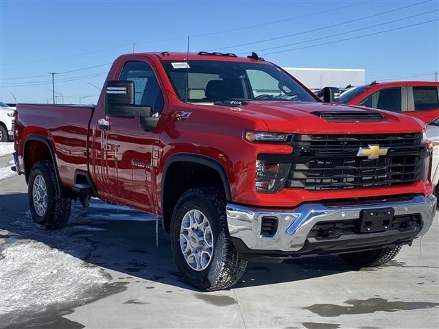 new 2025 Chevrolet Silverado 3500 car, priced at $49,390