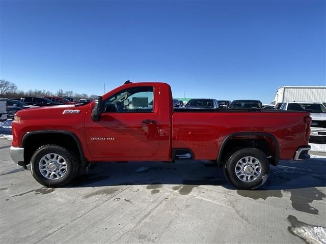 new 2025 Chevrolet Silverado 3500 car, priced at $49,390