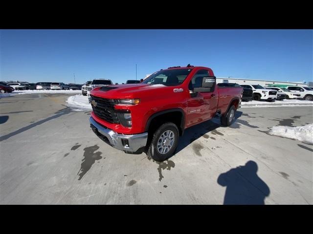 new 2025 Chevrolet Silverado 3500 car, priced at $49,390