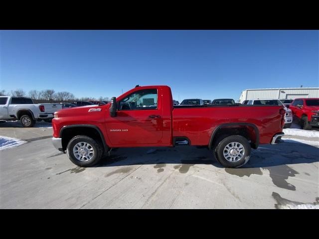 new 2025 Chevrolet Silverado 3500 car, priced at $49,390