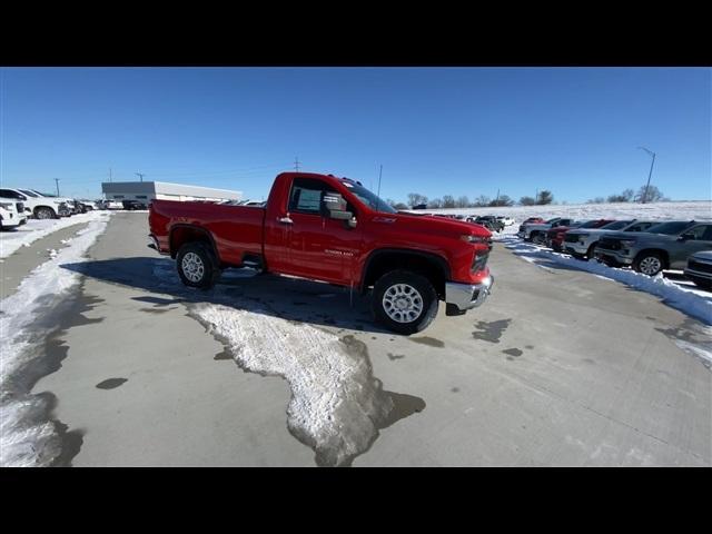 new 2025 Chevrolet Silverado 3500 car, priced at $49,390