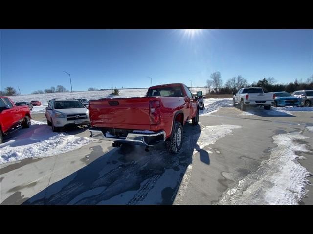 new 2025 Chevrolet Silverado 3500 car, priced at $49,390