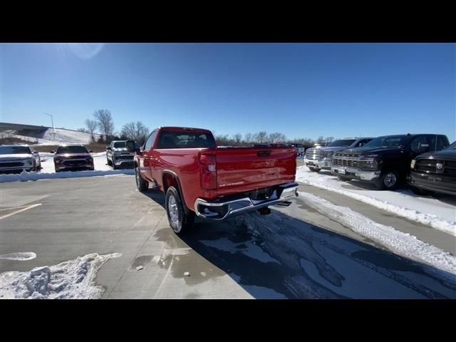 new 2025 Chevrolet Silverado 3500 car, priced at $49,390