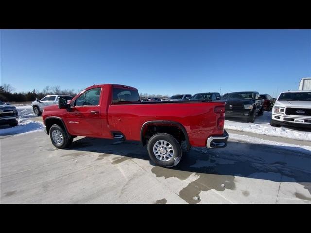 new 2025 Chevrolet Silverado 3500 car, priced at $49,390