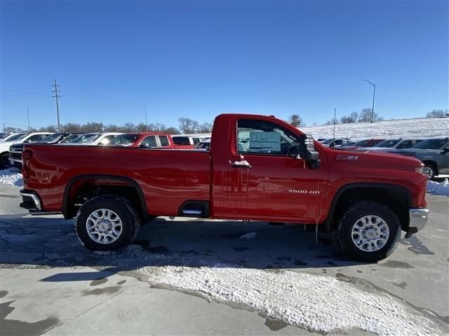 new 2025 Chevrolet Silverado 3500 car, priced at $49,390