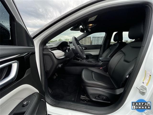 used 2024 Jeep Compass car, priced at $26,751