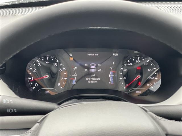 used 2024 Jeep Compass car, priced at $28,253