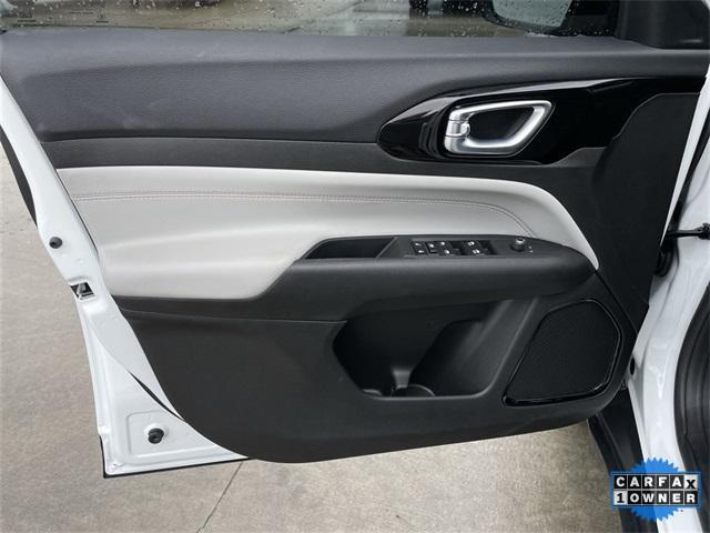 used 2024 Jeep Compass car, priced at $26,751