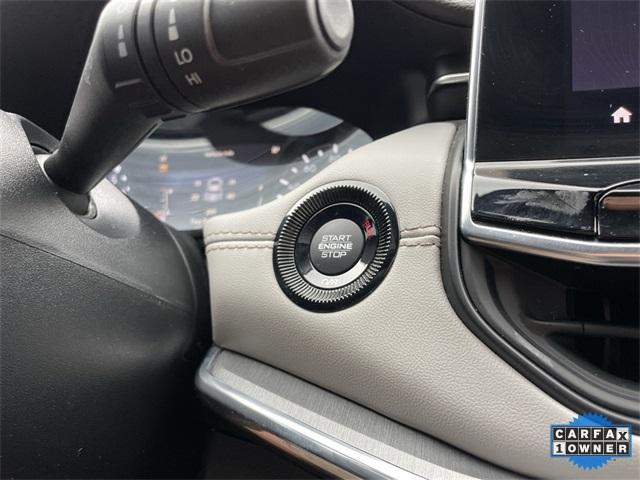 used 2024 Jeep Compass car, priced at $26,751