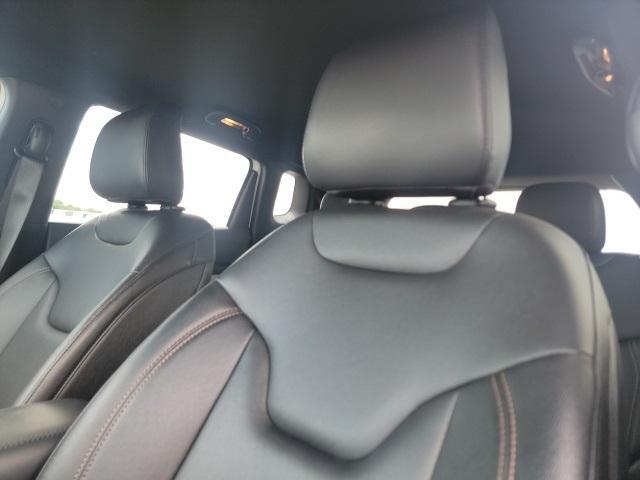 used 2024 Jeep Compass car, priced at $28,253