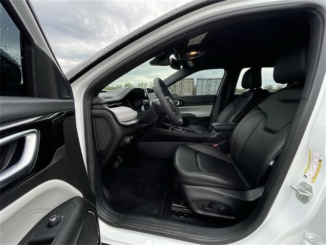 used 2024 Jeep Compass car, priced at $28,253