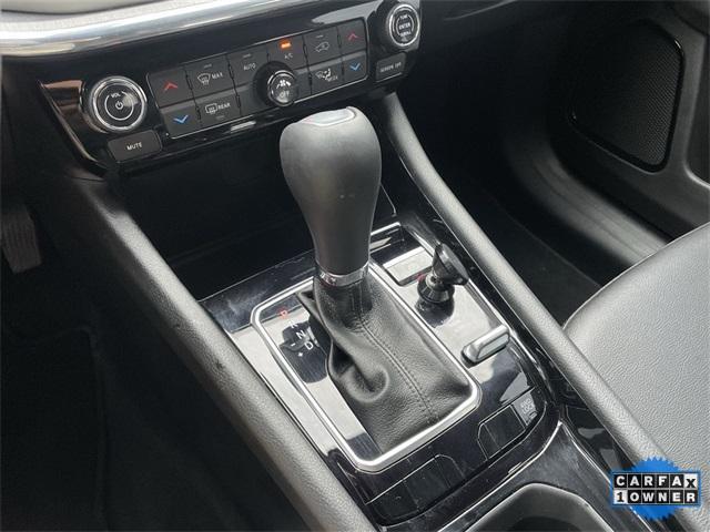 used 2024 Jeep Compass car, priced at $26,751
