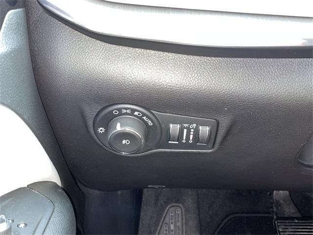 used 2024 Jeep Compass car, priced at $28,253