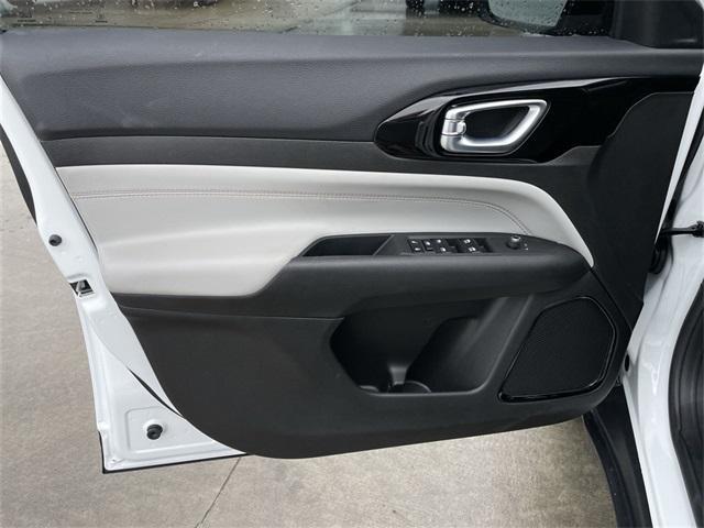 used 2024 Jeep Compass car, priced at $28,253