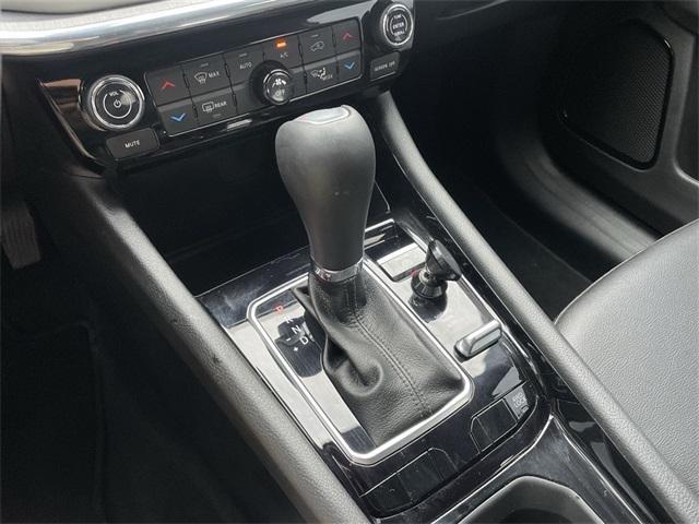 used 2024 Jeep Compass car, priced at $28,253
