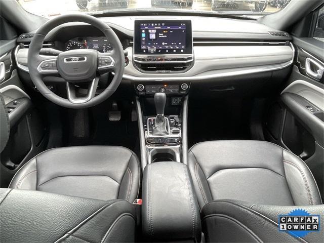 used 2024 Jeep Compass car, priced at $26,751