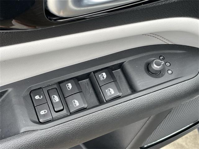 used 2024 Jeep Compass car, priced at $28,253
