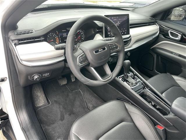 used 2024 Jeep Compass car, priced at $28,253