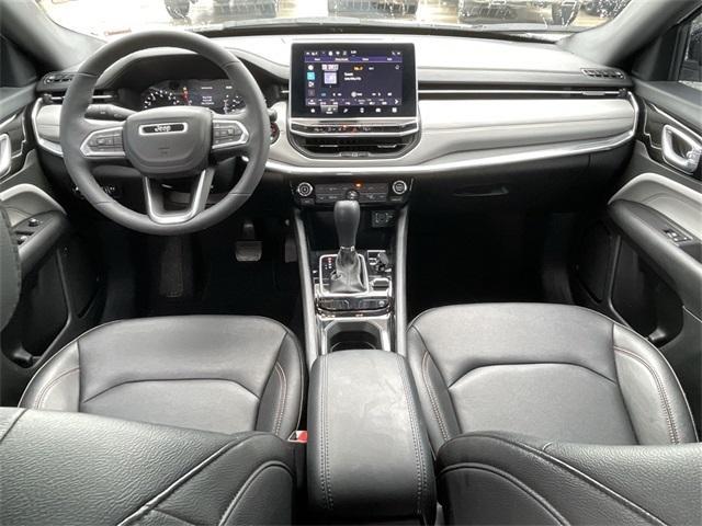 used 2024 Jeep Compass car, priced at $28,253