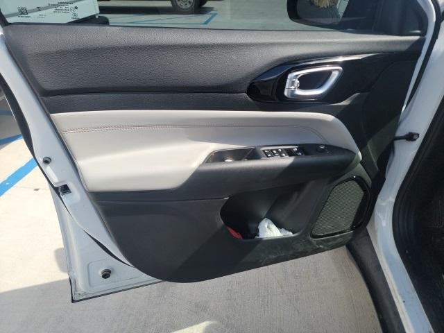 used 2024 Jeep Compass car, priced at $28,253