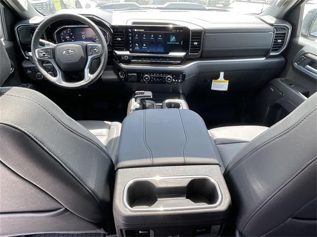 new 2025 Chevrolet Silverado 1500 car, priced at $61,009