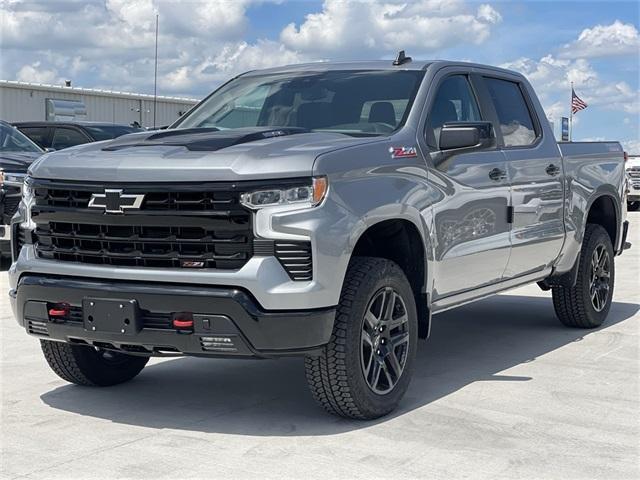 new 2025 Chevrolet Silverado 1500 car, priced at $61,009