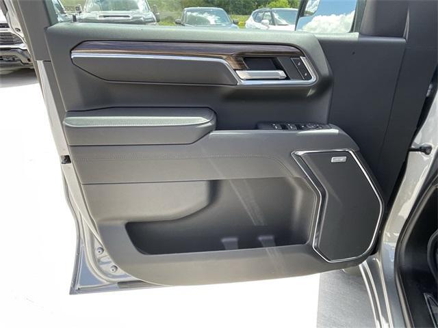 new 2025 Chevrolet Silverado 1500 car, priced at $61,009
