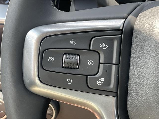new 2025 Chevrolet Silverado 1500 car, priced at $61,009