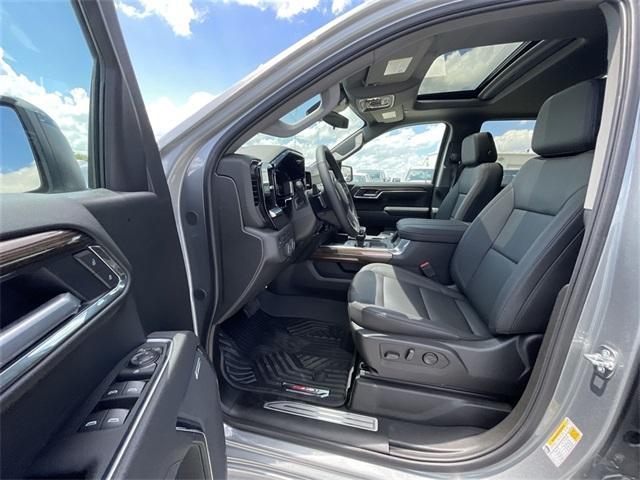 new 2025 Chevrolet Silverado 1500 car, priced at $61,009