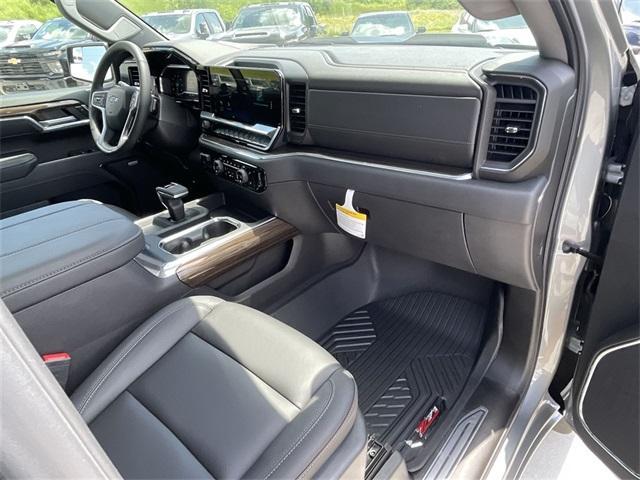 new 2025 Chevrolet Silverado 1500 car, priced at $61,009