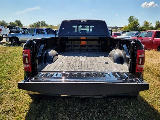 new 2024 Ram 3500 car, priced at $63,651