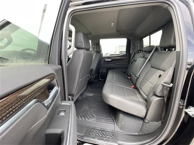 new 2025 Chevrolet Silverado 1500 car, priced at $61,296