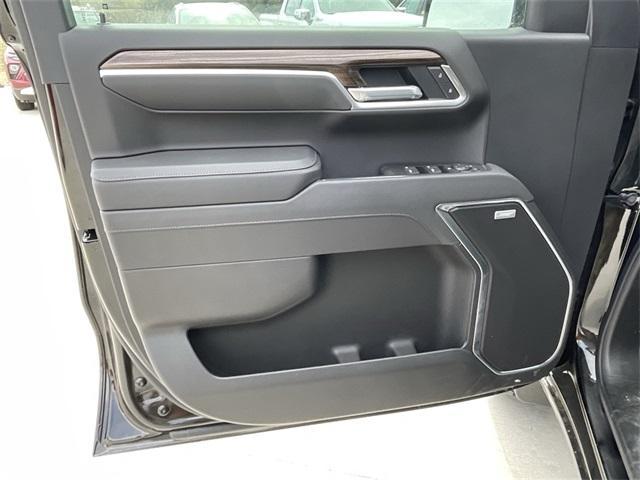 new 2025 Chevrolet Silverado 1500 car, priced at $61,296
