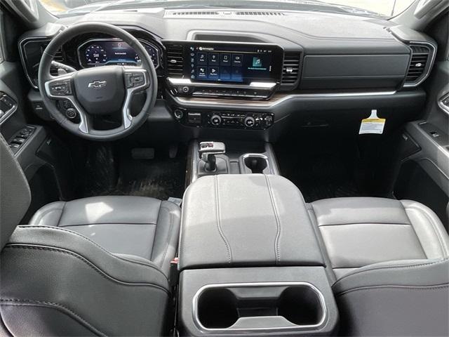 new 2025 Chevrolet Silverado 1500 car, priced at $61,296