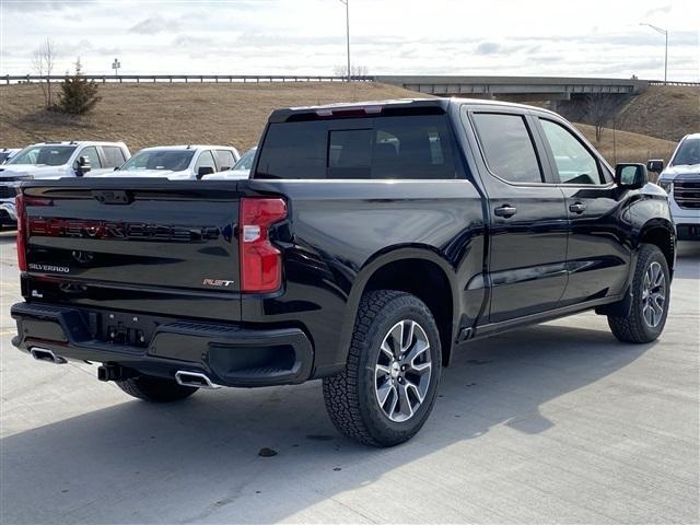 new 2025 Chevrolet Silverado 1500 car, priced at $58,896