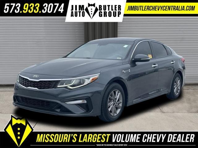 used 2020 Kia Optima car, priced at $13,567