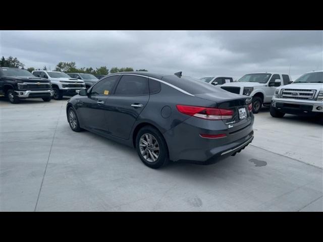 used 2020 Kia Optima car, priced at $13,567