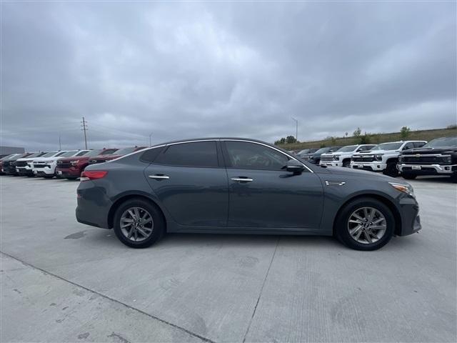 used 2020 Kia Optima car, priced at $13,567