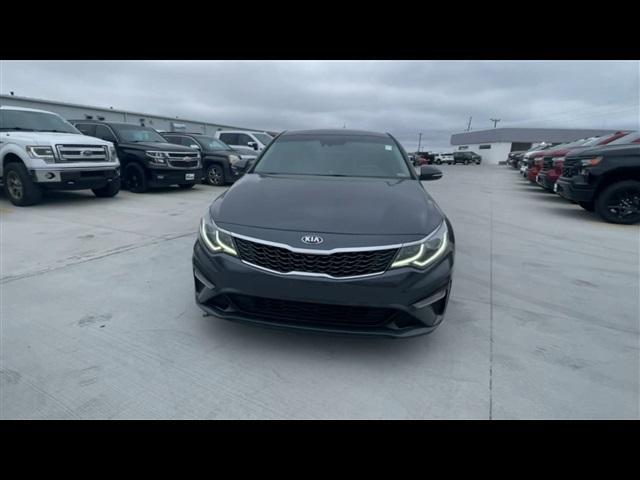 used 2020 Kia Optima car, priced at $13,567