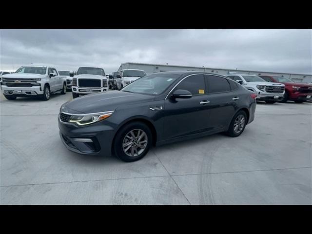 used 2020 Kia Optima car, priced at $13,567