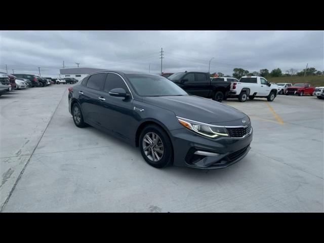 used 2020 Kia Optima car, priced at $13,567