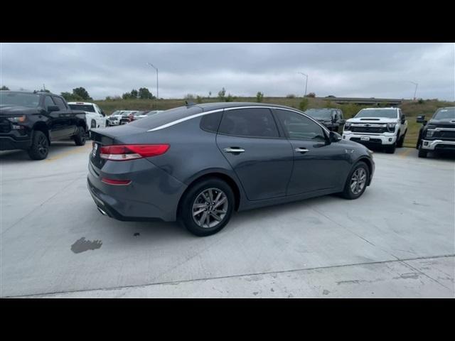 used 2020 Kia Optima car, priced at $13,567