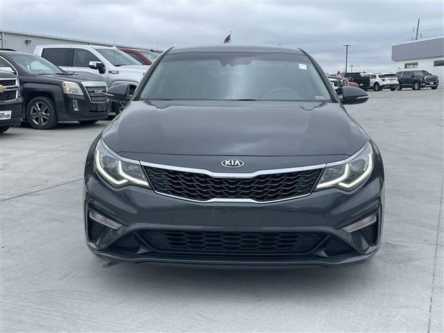 used 2020 Kia Optima car, priced at $13,567