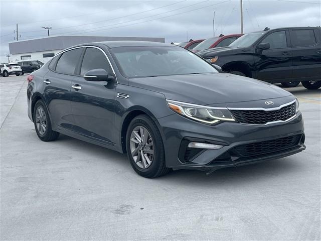 used 2020 Kia Optima car, priced at $13,567