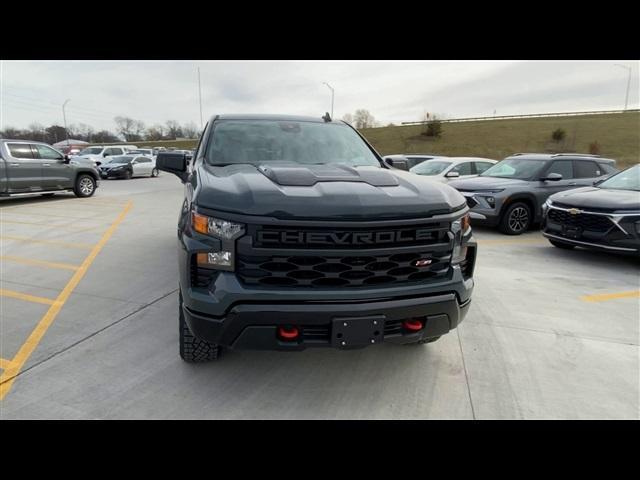 new 2025 Chevrolet Silverado 1500 car, priced at $44,698