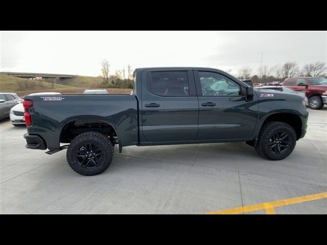 new 2025 Chevrolet Silverado 1500 car, priced at $44,698