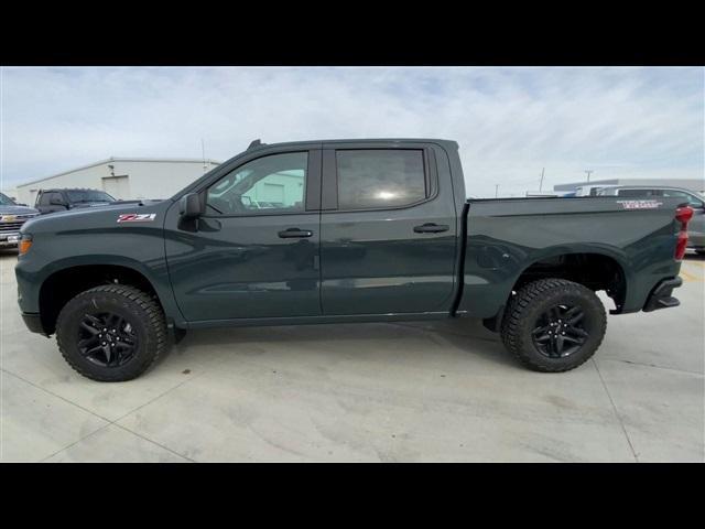 new 2025 Chevrolet Silverado 1500 car, priced at $44,698